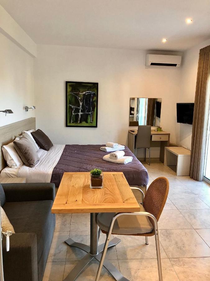 Vanessa House Luxury Apartments Skiathos Exterior foto