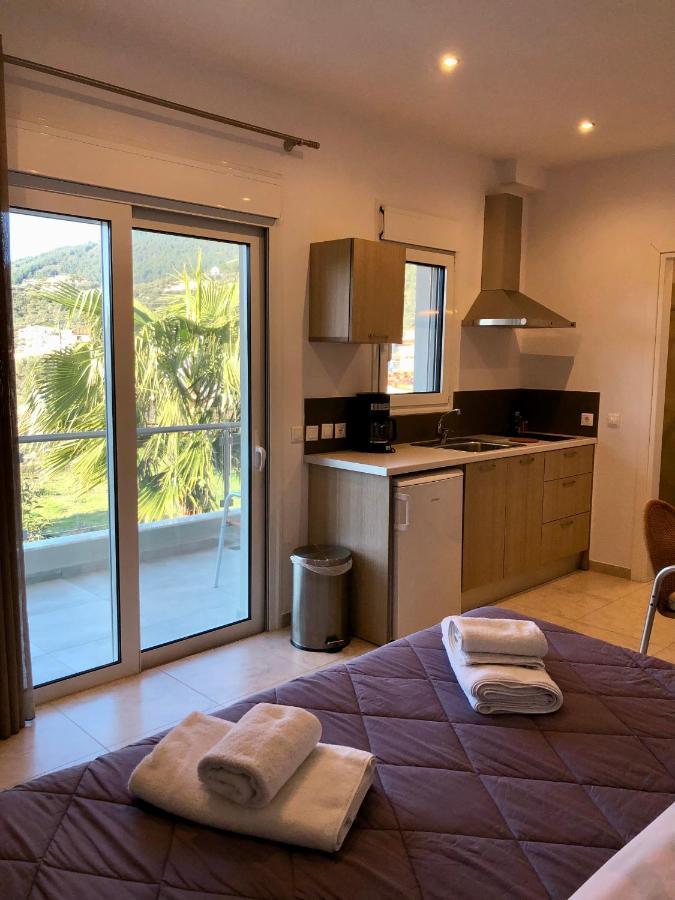 Vanessa House Luxury Apartments Skiathos Exterior foto