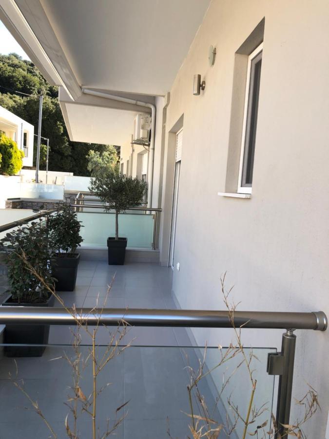 Vanessa House Luxury Apartments Skiathos Exterior foto