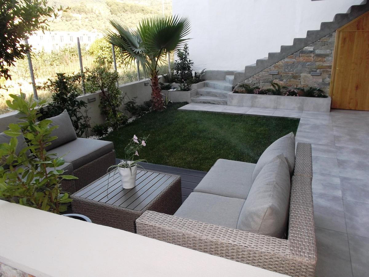 Vanessa House Luxury Apartments Skiathos Exterior foto